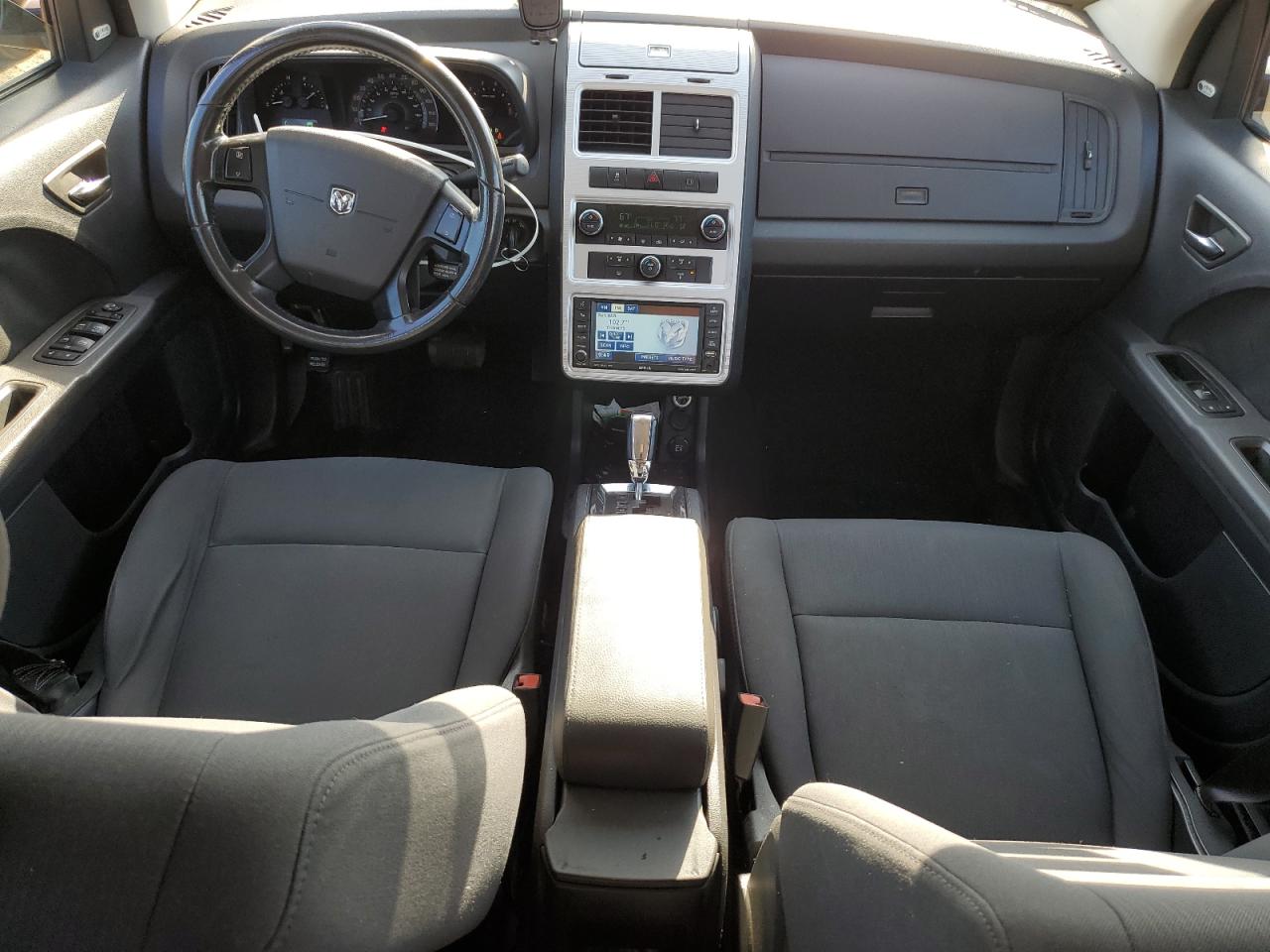 2010 Dodge Journey Sxt VIN: 3D4PG5FVXAT189967 Lot: 81504185
