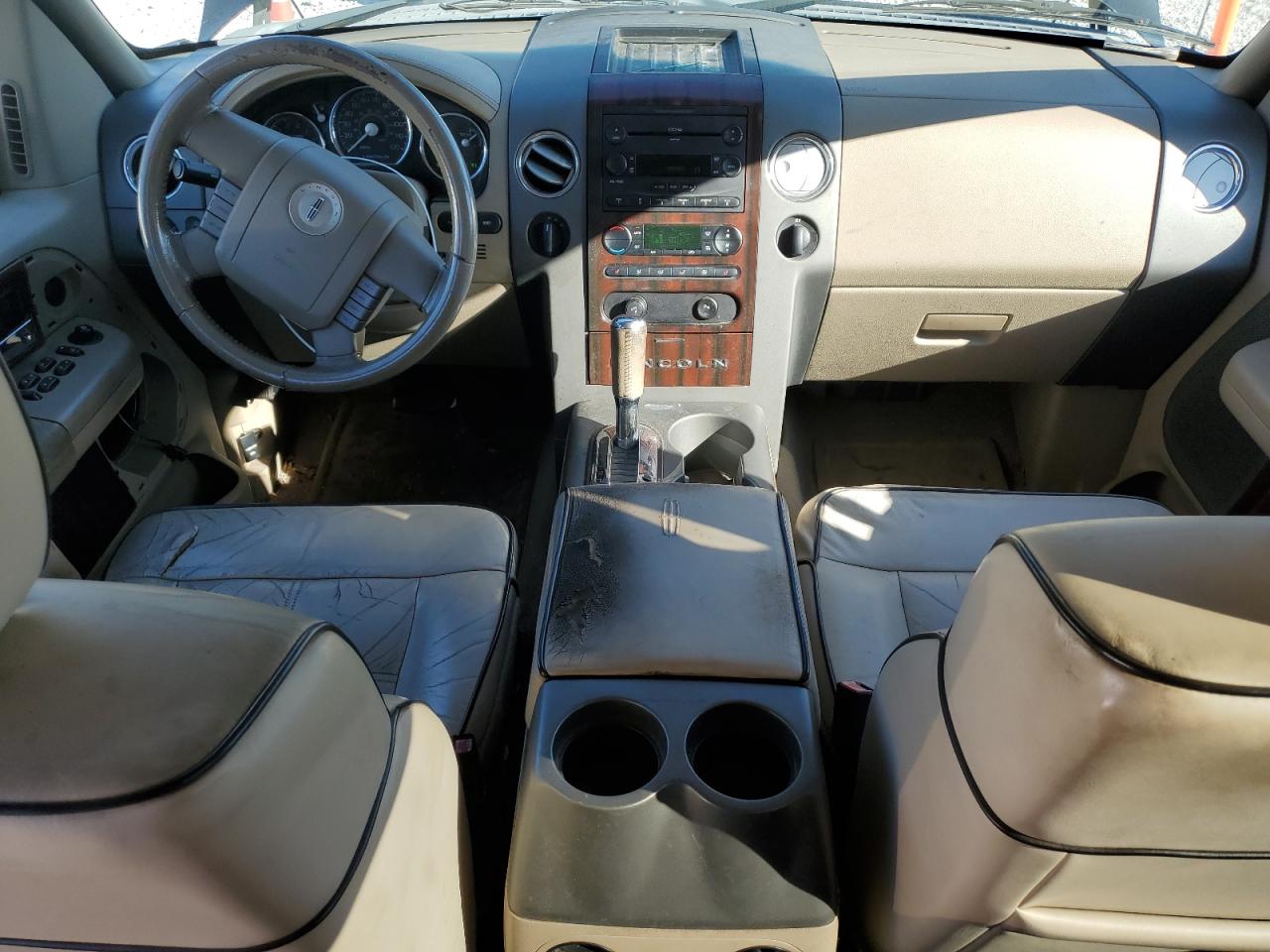 2006 Lincoln Mark Lt VIN: 5LTPW18516FJ00999 Lot: 84621915