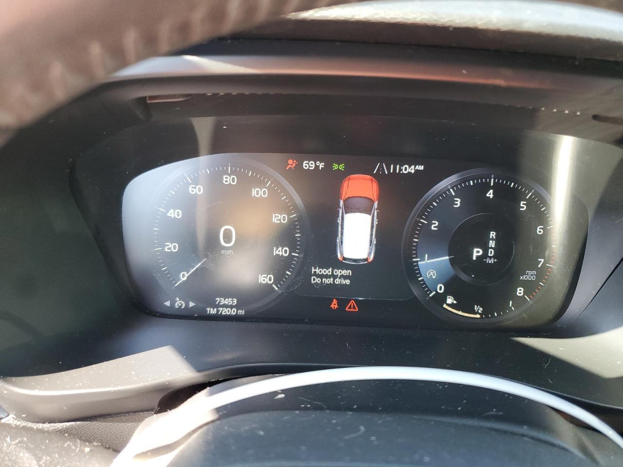 2021 Volvo Xc40 T5 Inscription VIN: YV4162UL4M2415123 Lot: 71015005
