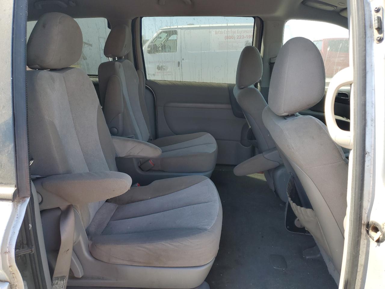 2012 Kia Sedona Lx VIN: KNDMG4C79C6479548 Lot: 84259185