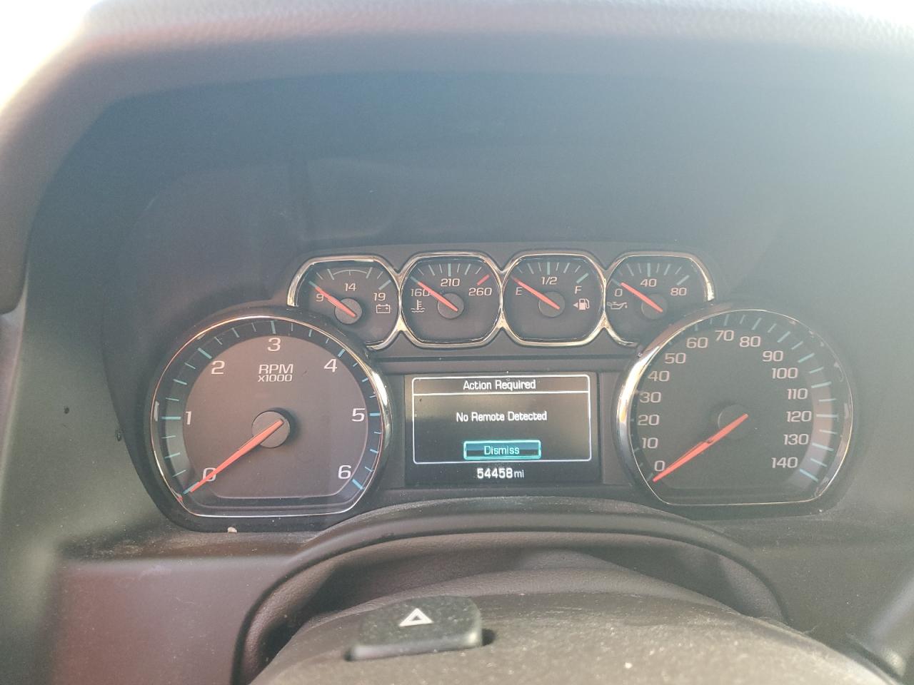 2019 Chevrolet Tahoe K1500 Premier VIN: 1GNSKCKC7KR116166 Lot: 84035245