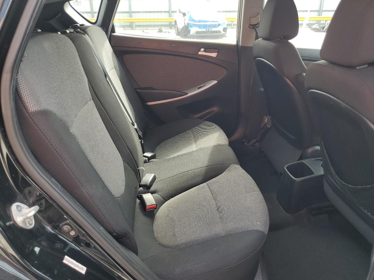 2012 Hyundai Accent Gls VIN: KMHCT5AE2CU007665 Lot: 71221505