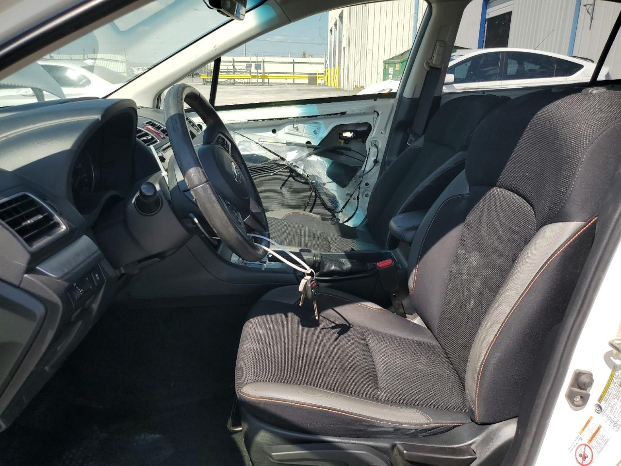 2017 Subaru Crosstrek Premium VIN: JF2GPABCXHH247256 Lot: 84419565