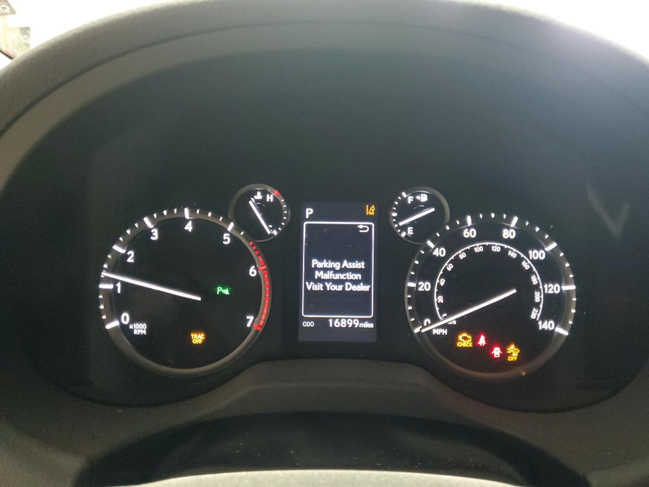 2023 Lexus Gx 460 VIN: JTJAM7BX3P5378724 Lot: 81096945