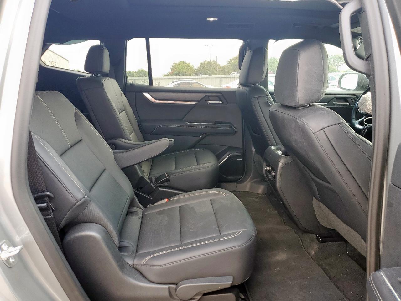 2025 GMC Acadia Elevation VIN: 1GKENKRS5SJ236281 Lot: 84460955