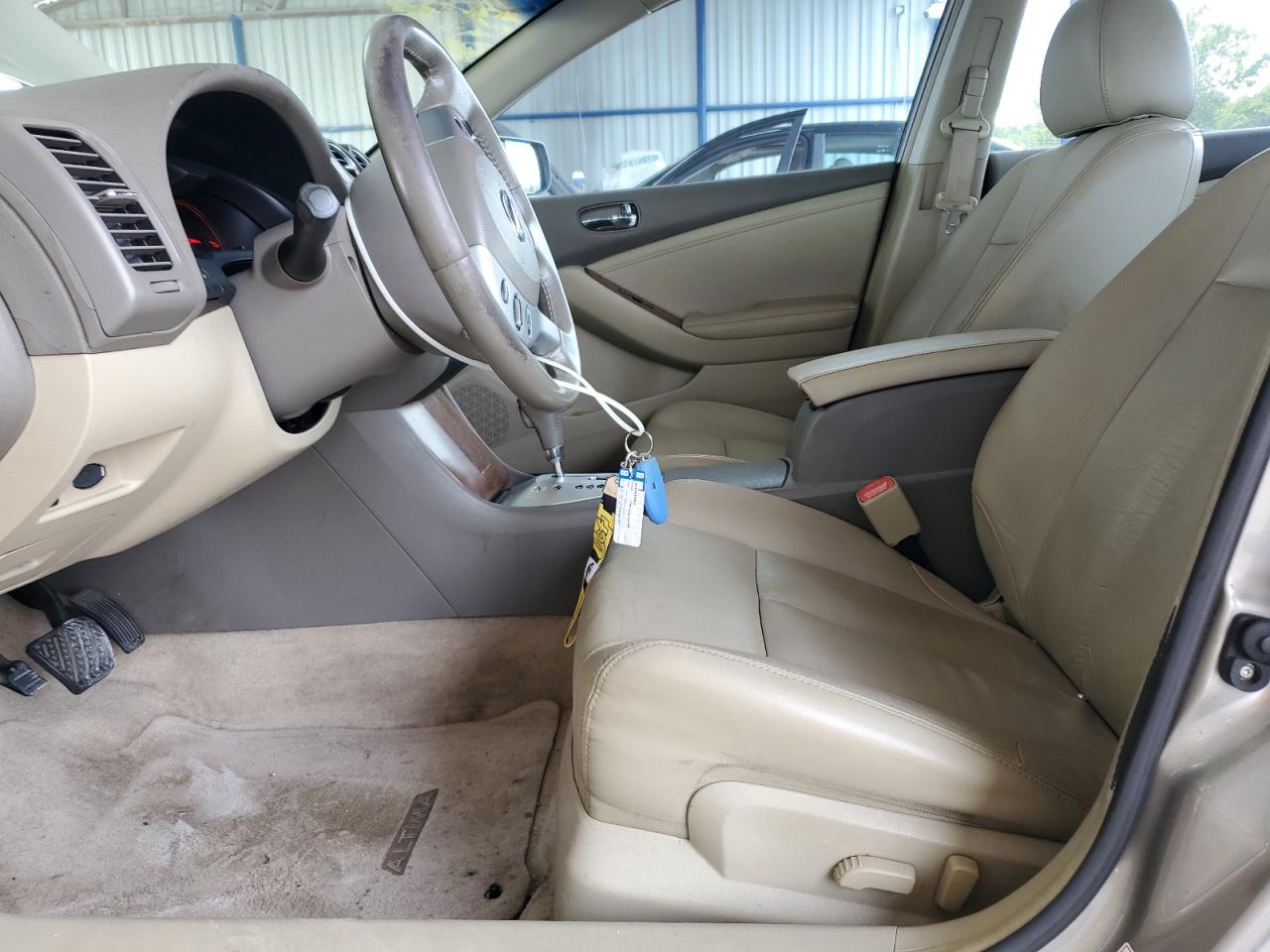 2007 Nissan Altima 2.5 VIN: 1N4AL21E97N461945 Lot: 83904435