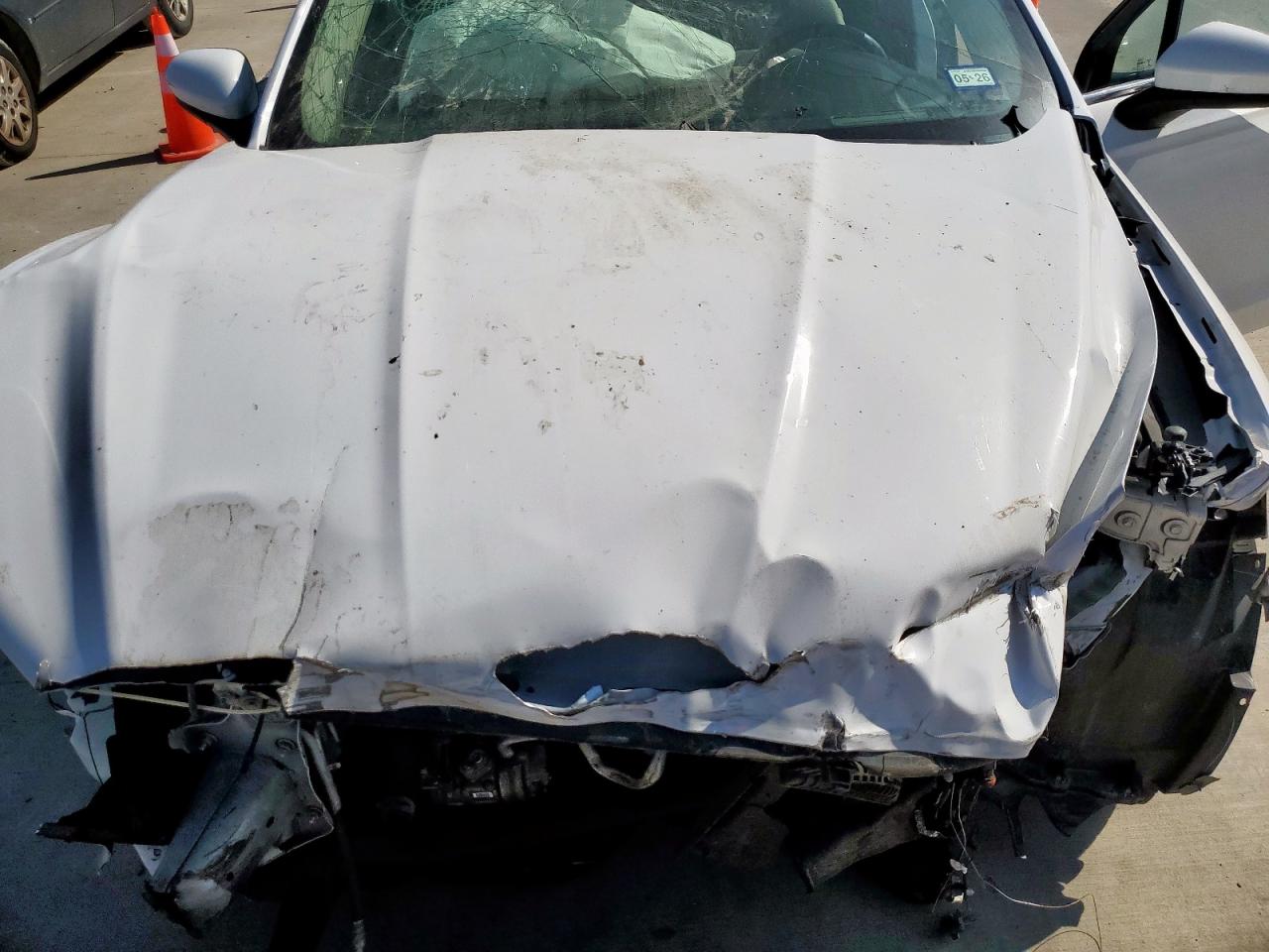 2020 Ford Fusion S VIN: 3FA6P0G73LR243580 Lot: 84242985