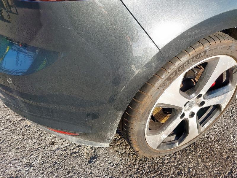 2013 VOLKSWAGEN GOLF 2.0 TSI GTI 5DR DSG [PERFORMANCE PACK]