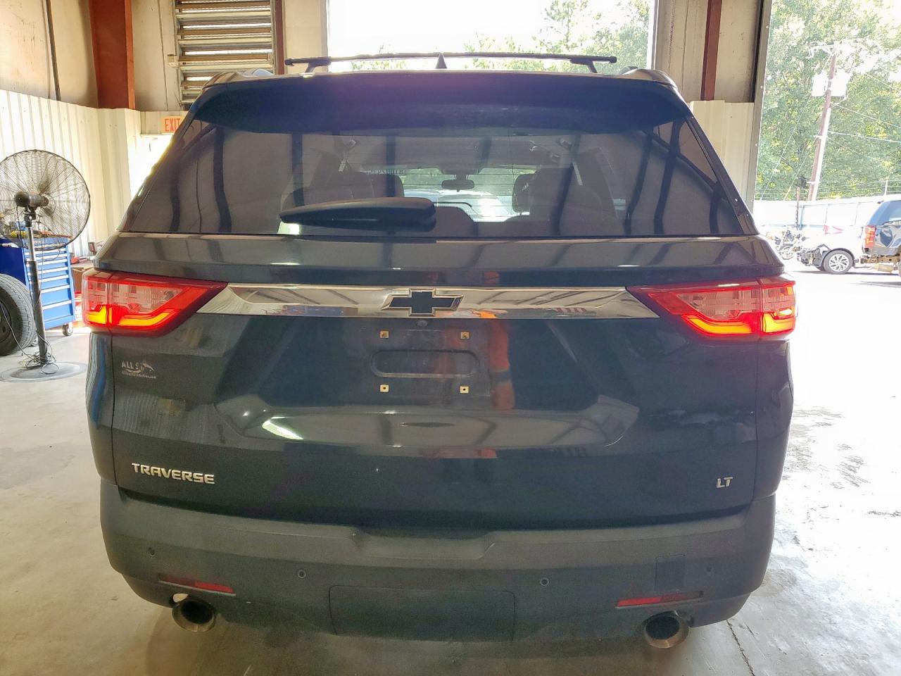 2020 Chevrolet Traverse Lt VIN: 1GNERGKW2LJ238895 Lot: 81002935