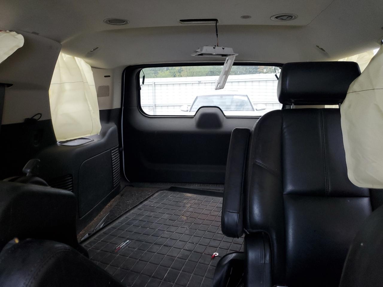 2008 Chevrolet Tahoe K1500 VIN: 1GNFK13088R277080 Lot: 81483435