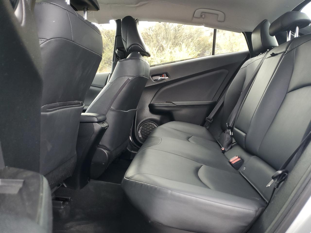 2019 Toyota Prius VIN: JTDL9RFU2K3002433 Lot: 84297415