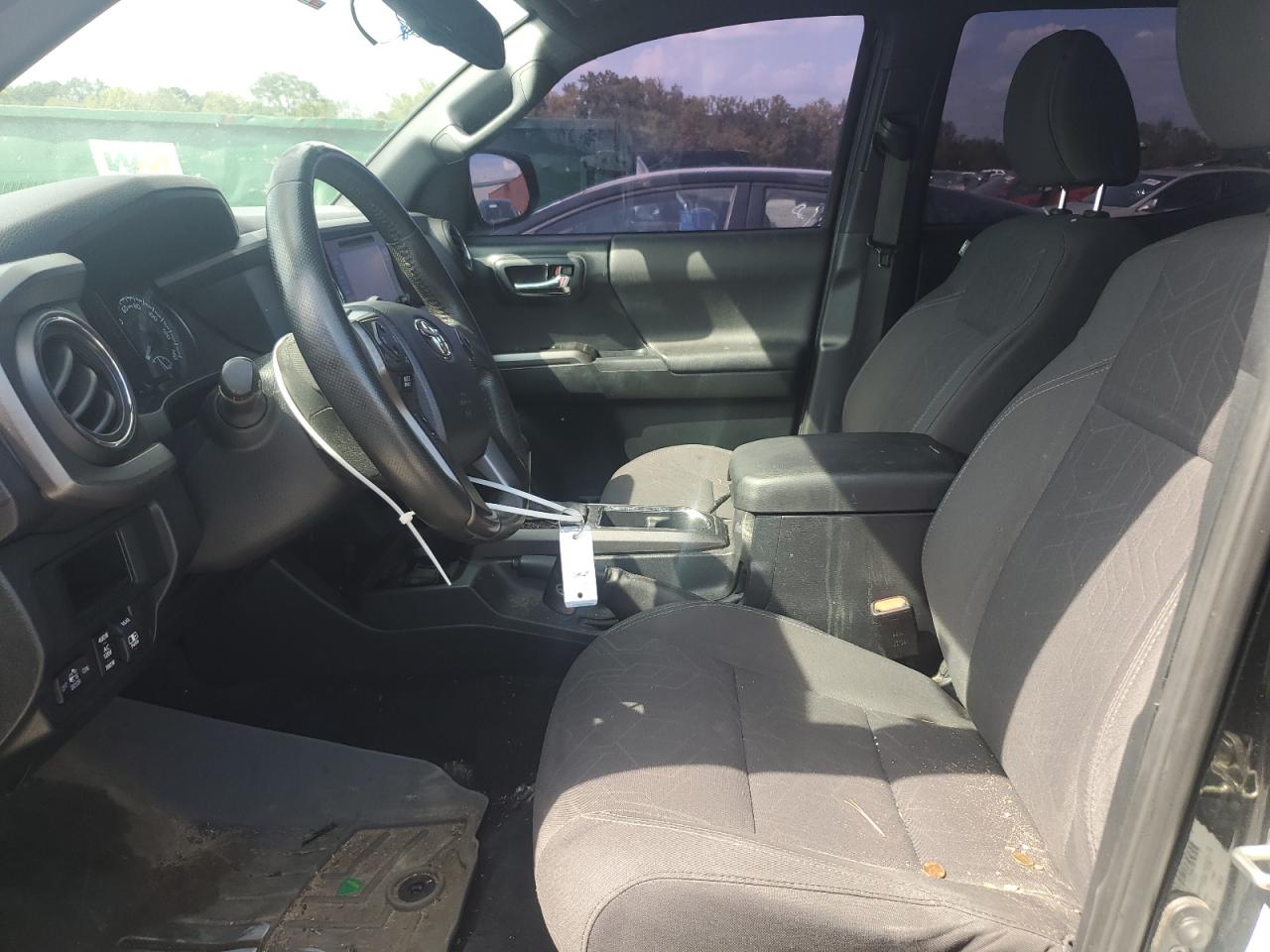 2017 Toyota Tacoma Double Cab VIN: 5TFCZ5AN9HX055477 Lot: 81506275