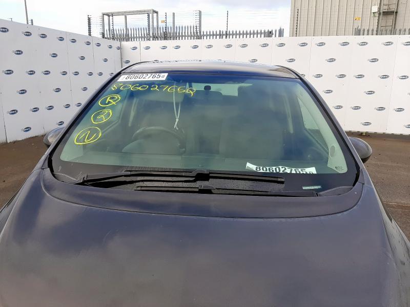 2015 VAUXHALL MERIVA SE 
