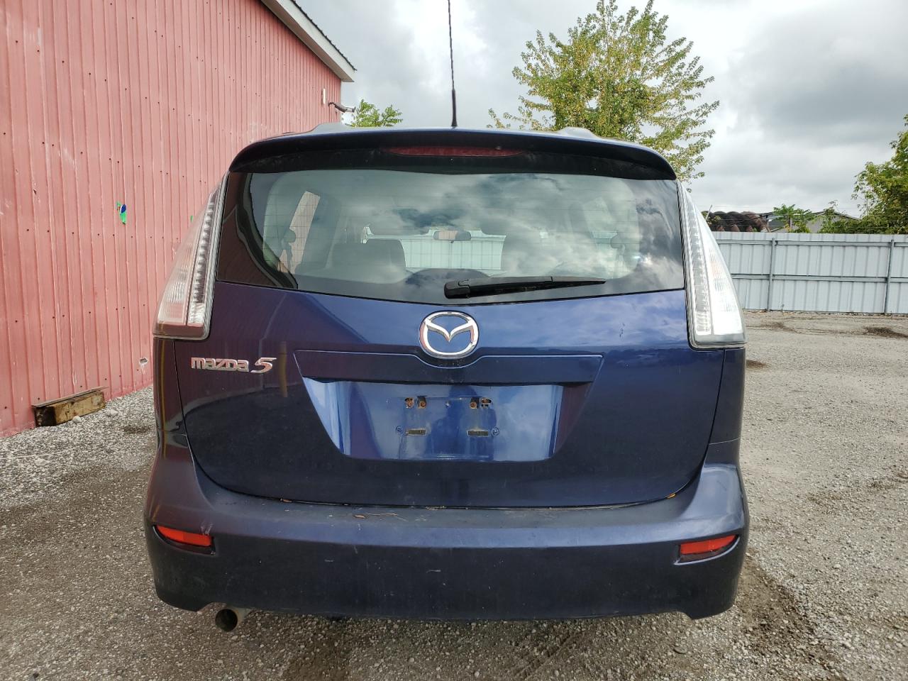 2009 Mazda 5 VIN: JM1CR293290341201 Lot: 84411675