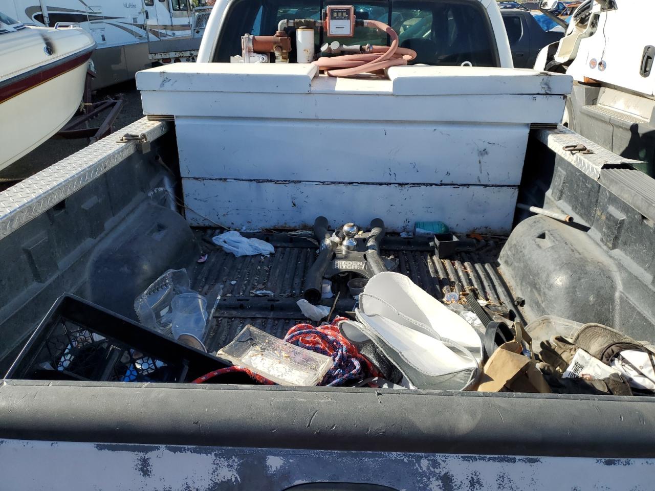 2000 Ford F350 Srw Super Duty VIN: 1FTSW31F0YED01426 Lot: 81778065