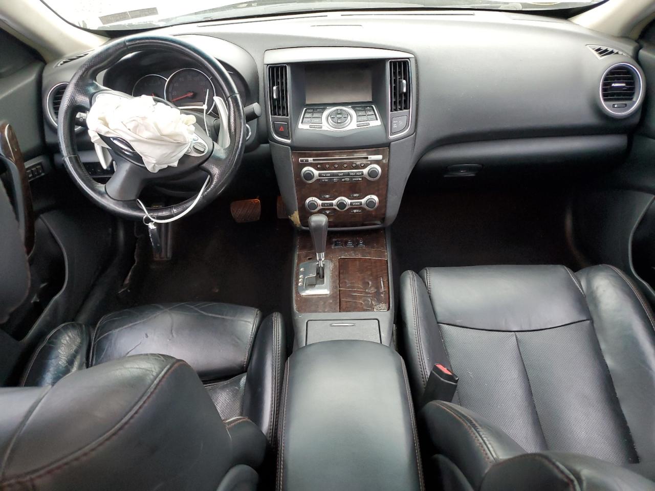 2011 Nissan Maxima S VIN: 1N4AA5AP3BC814354 Lot: 81407075