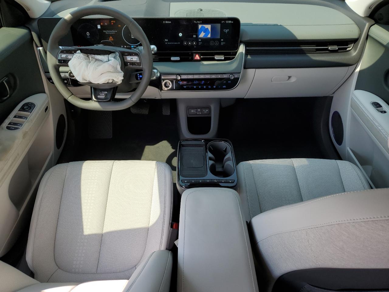 2025 Hyundai Ioniq 5 Limited VIN: 7YAKRDDC7SY010354 Lot: 71494935