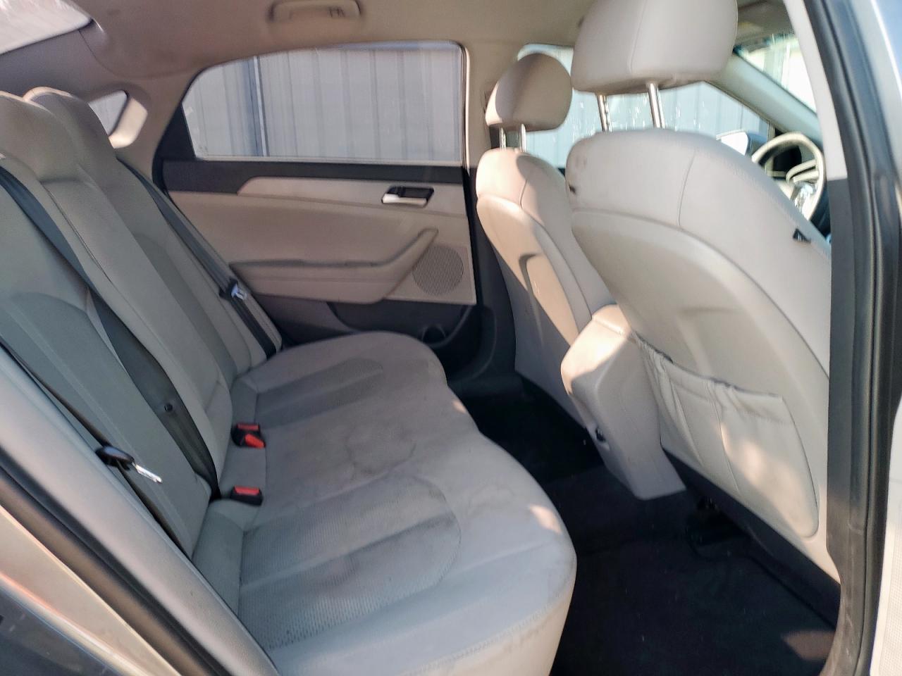 2018 Hyundai Sonata Se VIN: 5NPE24AF9JH664263 Lot: 80551435