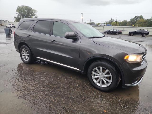  DODGE DURANGO 2018 Gray