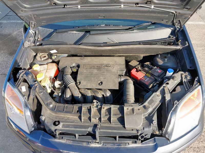2007 FORD FUSION ZETEC CLIMATE 1.4 ZETEC 5DR [CLIMATE]