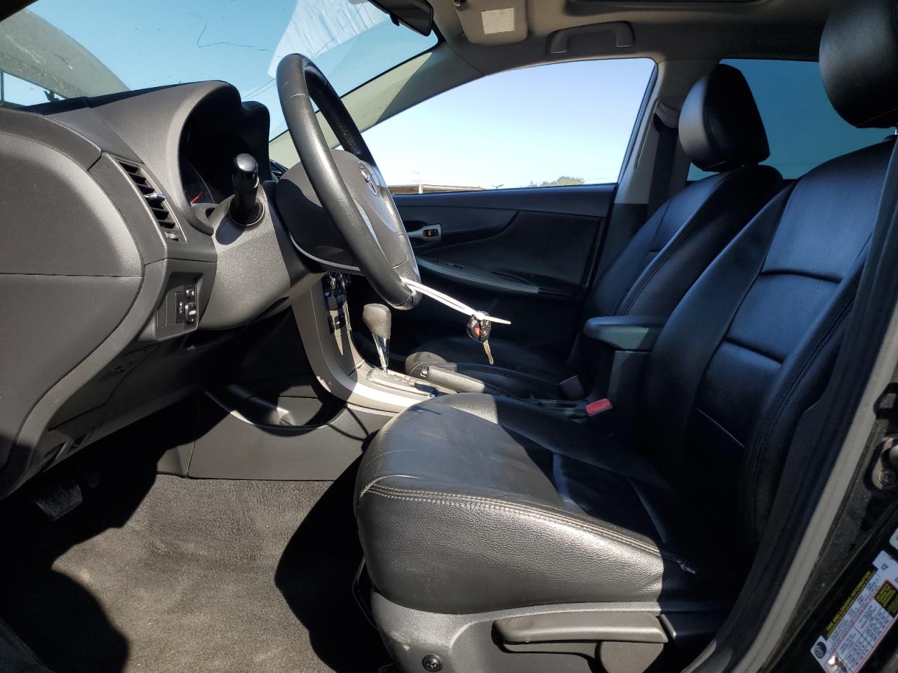 2010 Toyota Corolla Base VIN: 1NXBU4EE2AZ200070 Lot: 80363825