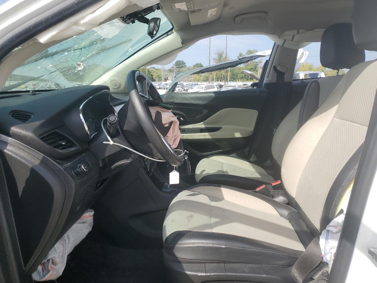 2017 Buick Encore Preferred VIN: KL4CJASB8HB014799 Lot: 81639015