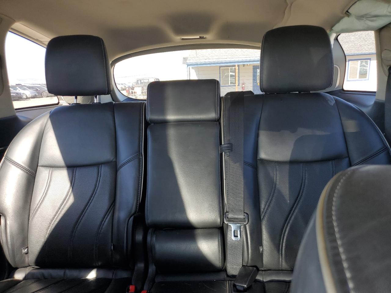 2017 Infiniti Qx60 VIN: 5N1DL0MM6HC548600 Lot: 81853805