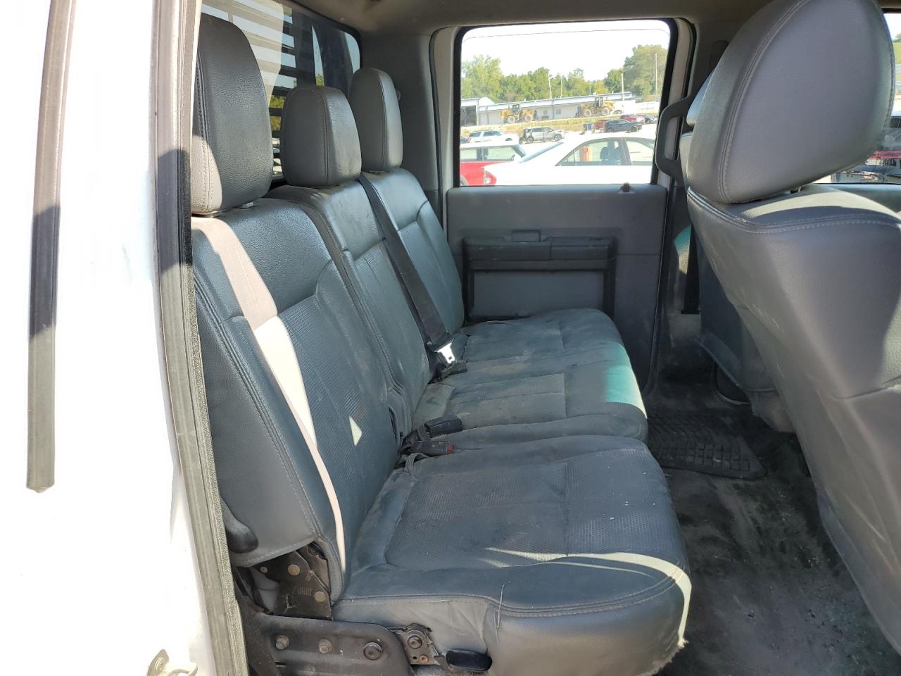 2015 Ford F350 Super Duty VIN: 1FD8W3HT7FEC64177 Lot: 71449435