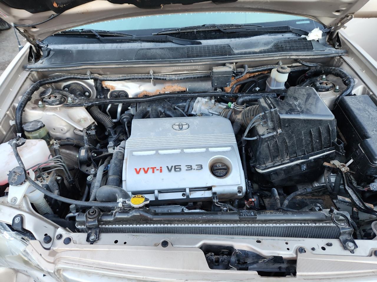 2006 Toyota Highlander Limited VIN: JTEEP21A460137967 Lot: 81674295