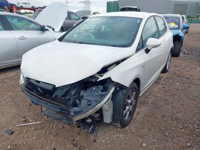2010 SEAT IBIZA SE  for sale at Copart BRISTOL