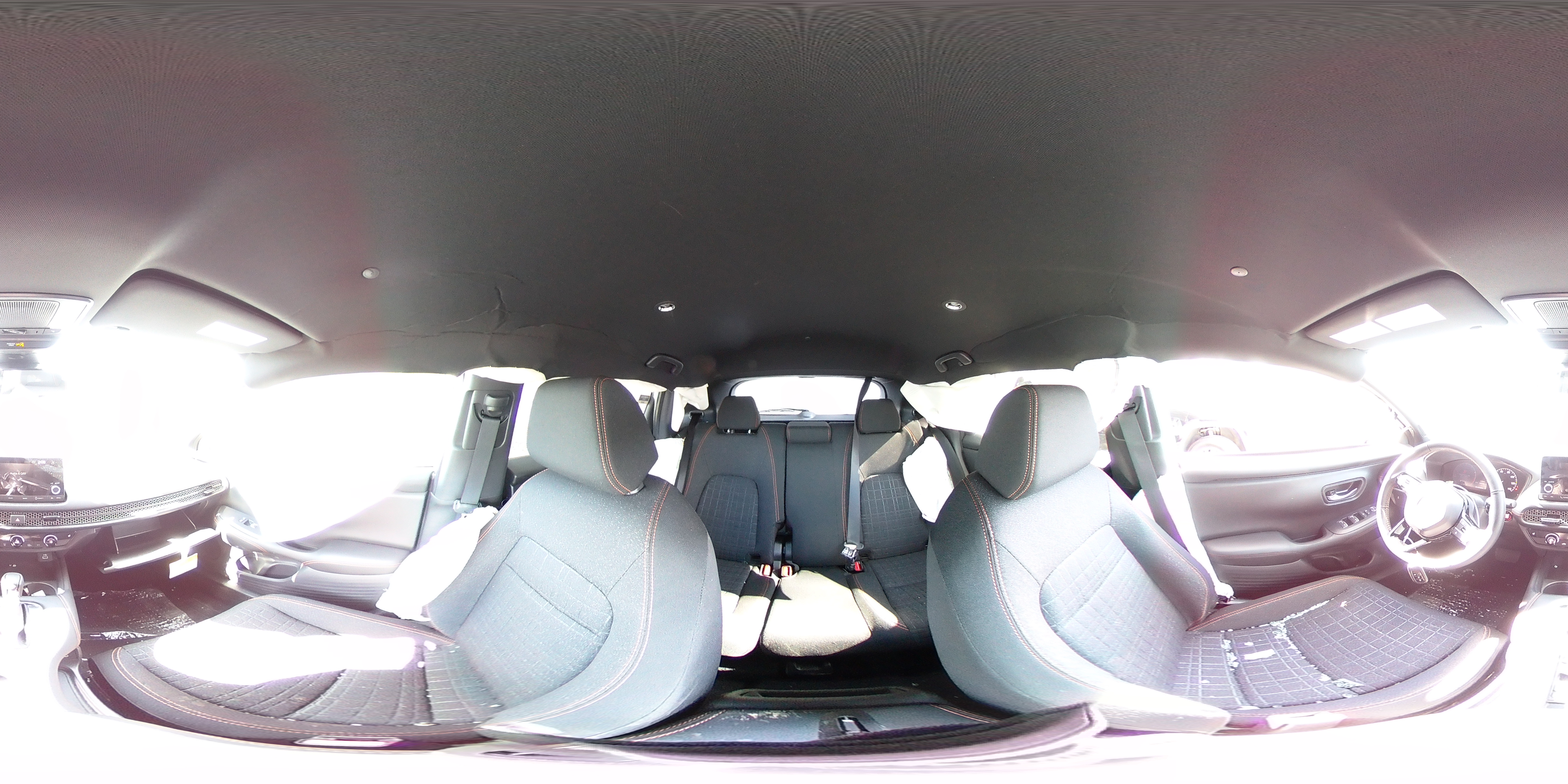 2025 Honda Hr-V Sport VIN: 3CZRZ2H50SM795599 Lot: 81822075