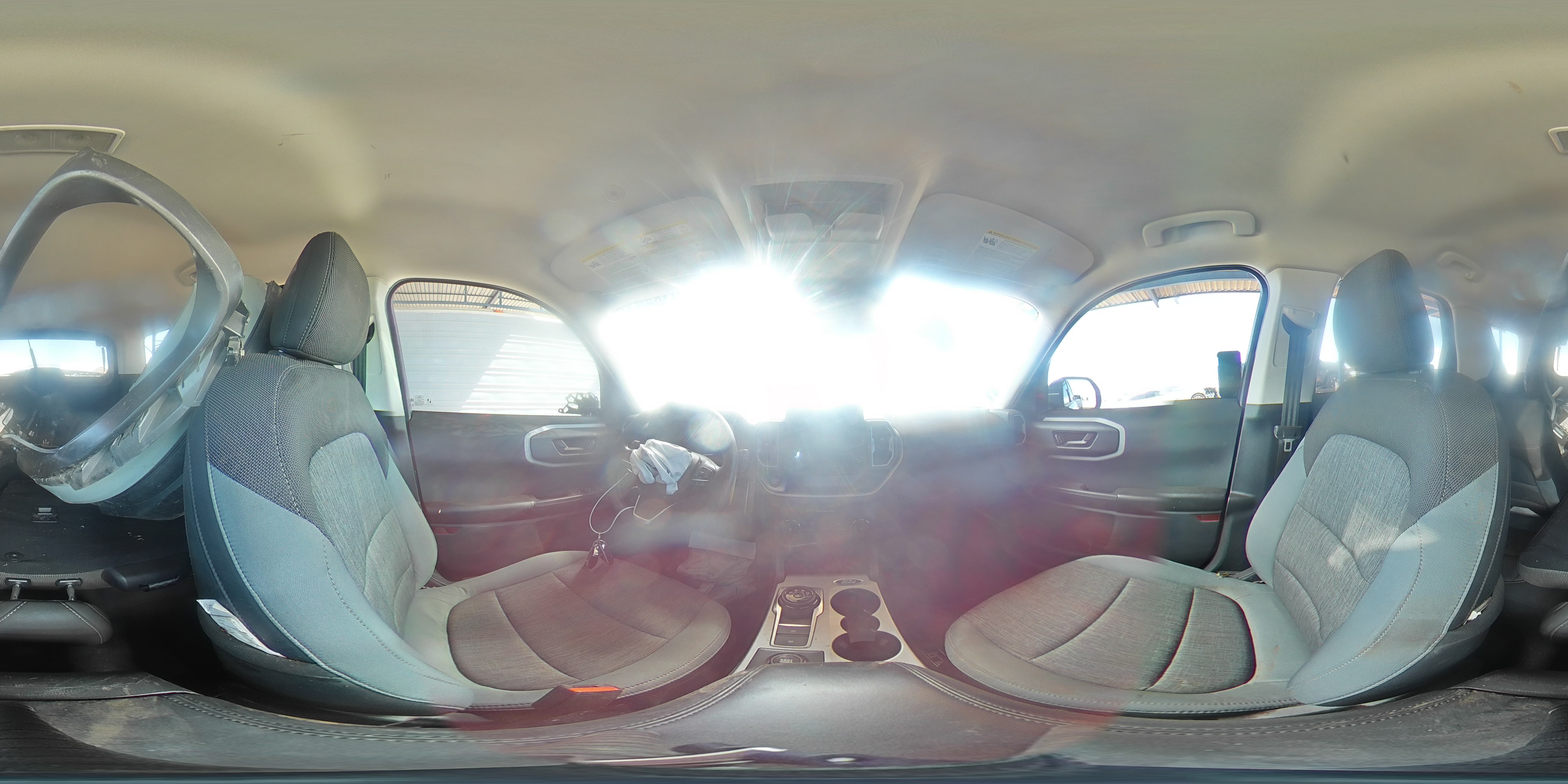 2023 Ford Bronco Sport Big Bend VIN: 3FMCR9B65PRE30802 Lot: 80384635