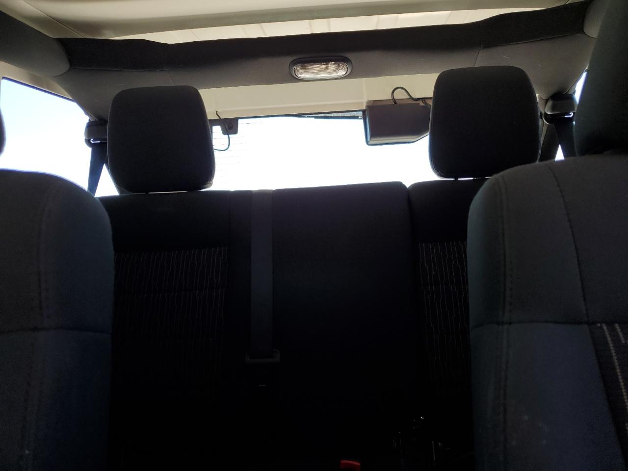 2012 Jeep Wrangler Unlimited Sahara VIN: 1C4BJWEG0CL191467 Lot: 80293175