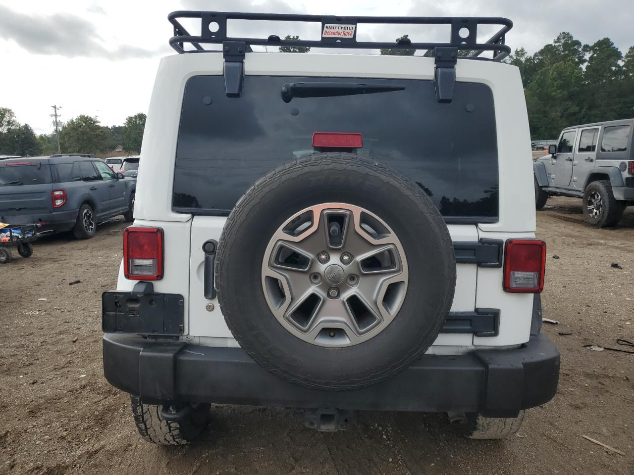 2013 Jeep Wrangler Unlimited Rubicon VIN: 1C4BJWFG5DL570299 Lot: 84046755