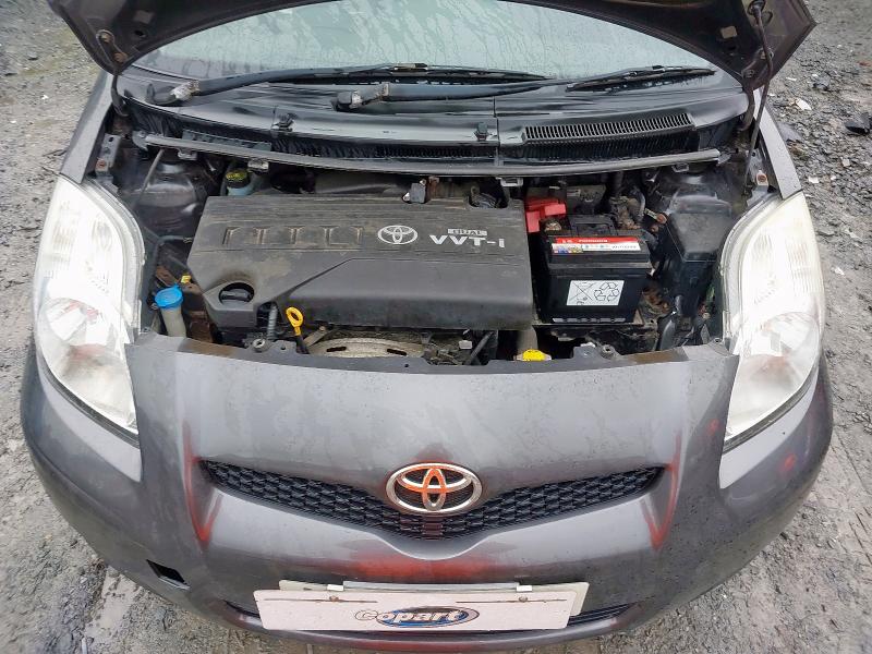 2009 TOYOTA YARIS TR VVT-I 