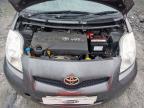 2009 TOYOTA YARIS TR VVT-I  for sale at Copart BELFAST