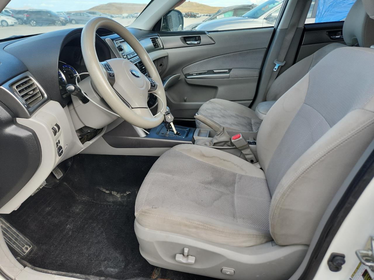 2012 Subaru Forester 2.5X Premium VIN: JF2SHADCXCH444568 Lot: 84051675