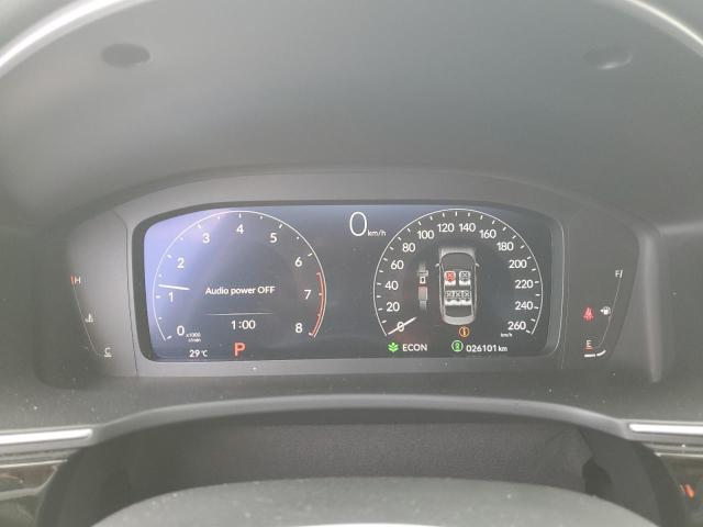 2024 HONDA CIVIC TOURING  