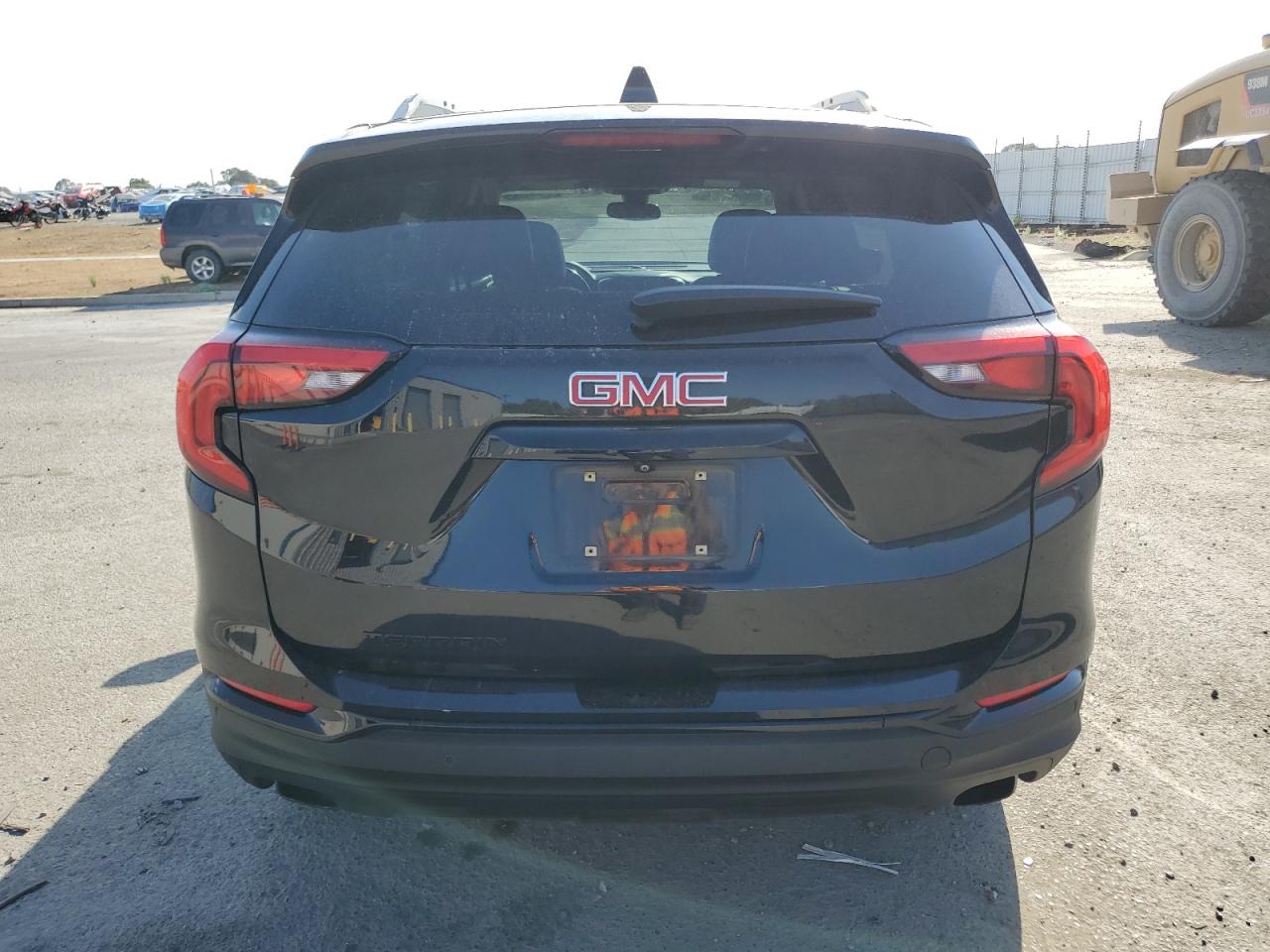 2020 GMC Terrain Slt VIN: 3GKALPEX5LL223754 Lot: 71132225