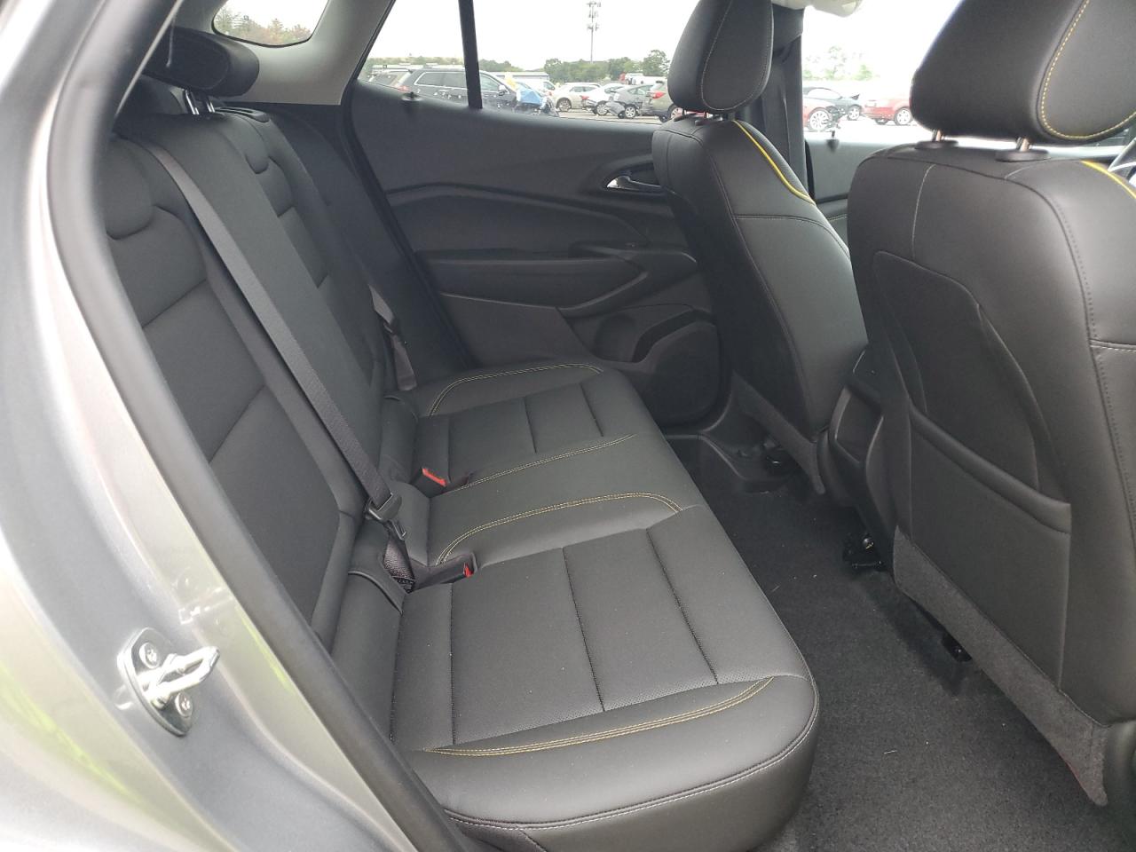 2024 Chevrolet Trax Activ VIN: KL77LKE27RC016765 Lot: 81750015