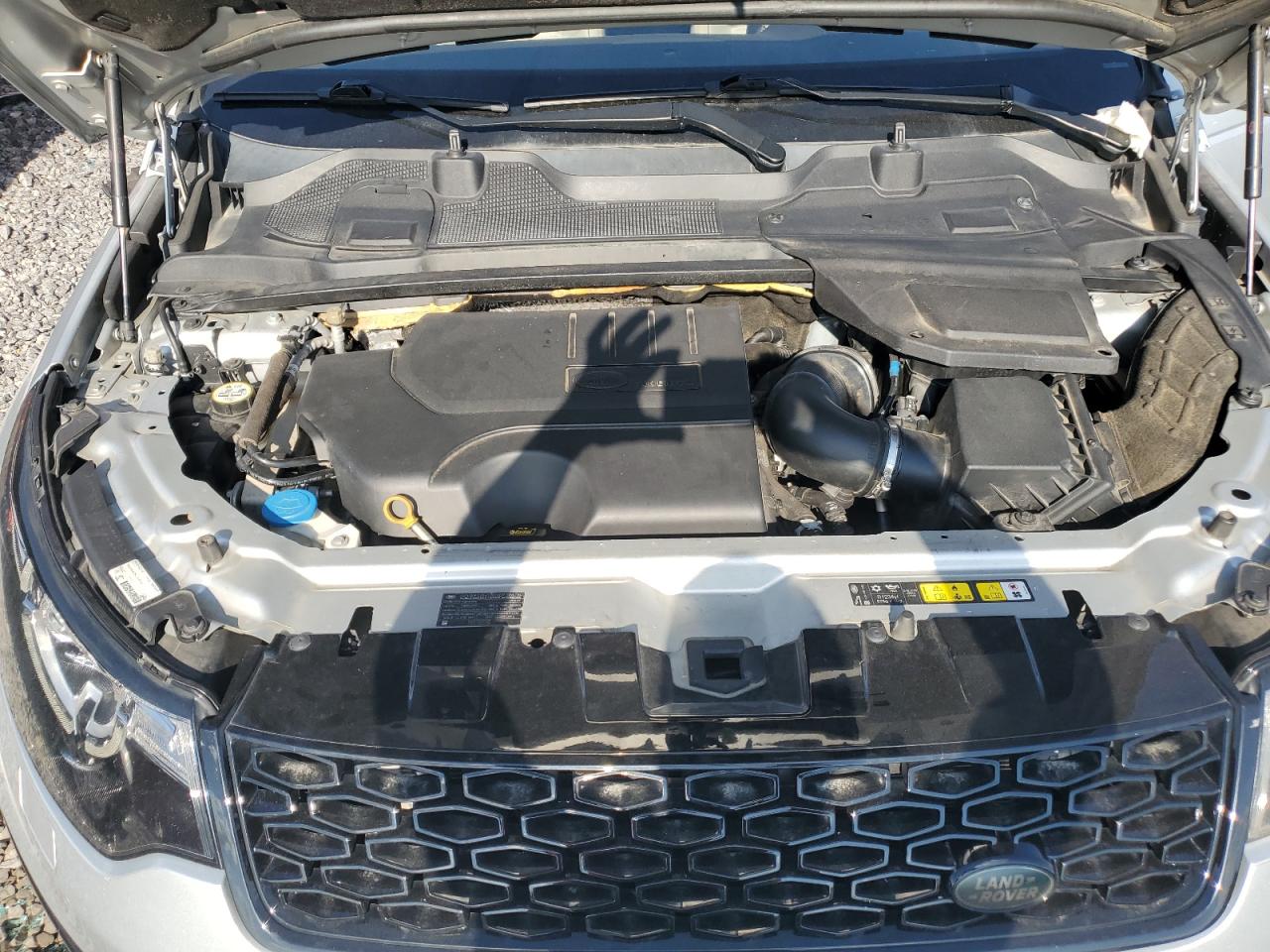 2018 Land Rover Discovery Sport Hse Luxury VIN: SALCT2RX6JH751342 Lot: 72028315