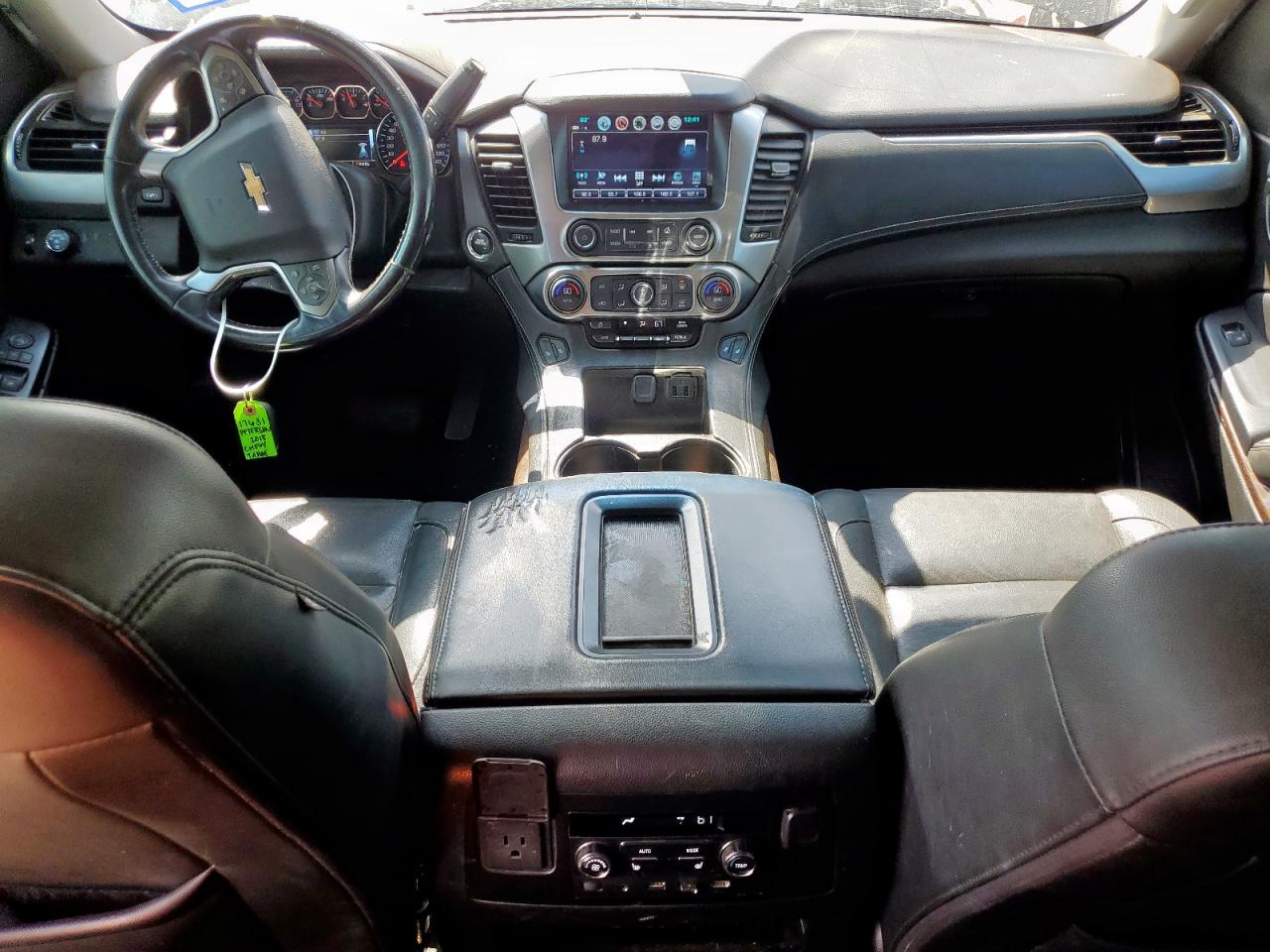 2018 Chevrolet Tahoe C1500 Lt VIN: 1GNSCBKC7JR402766 Lot: 84469855