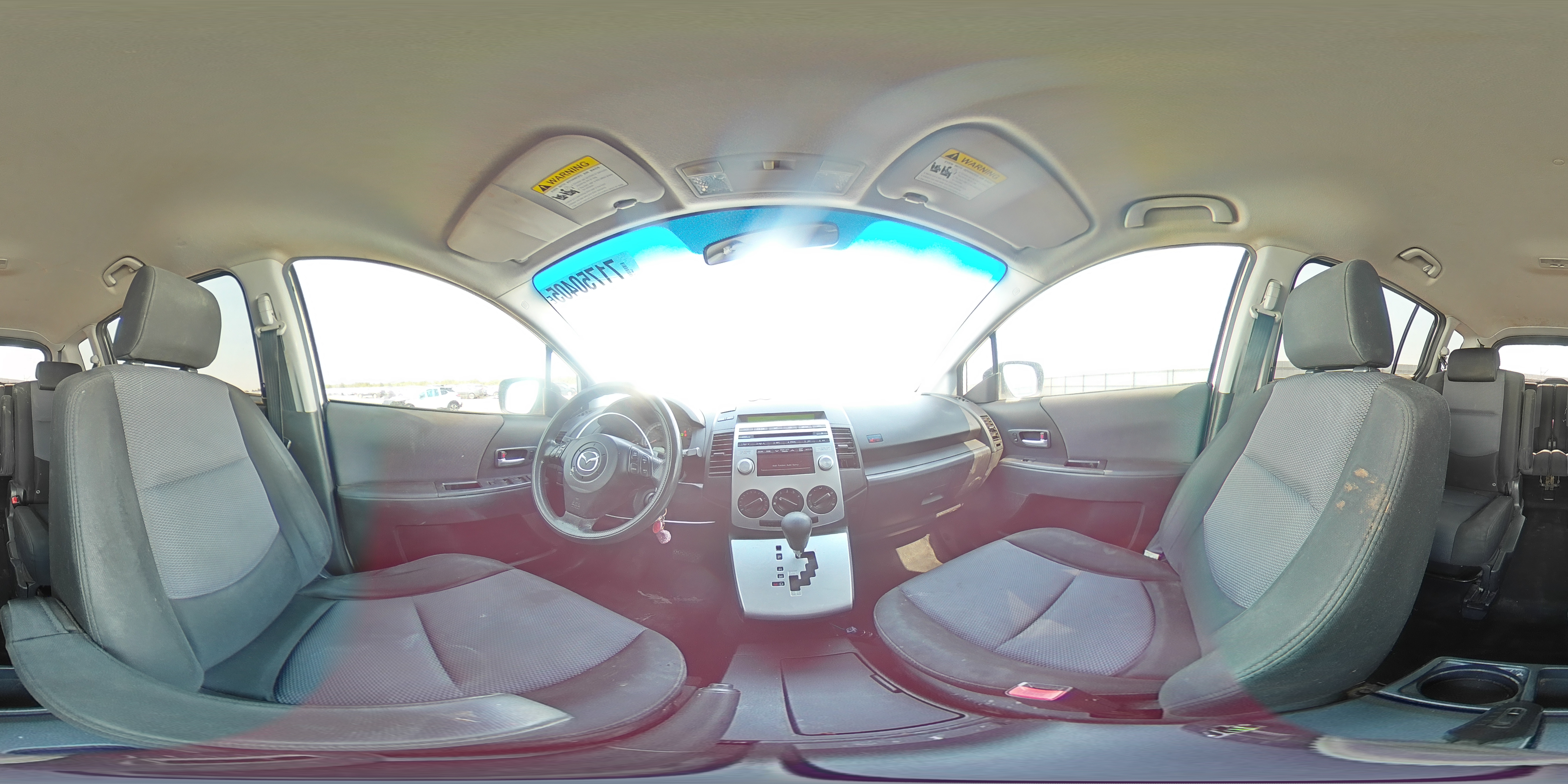 2006 Mazda 5 VIN: JM1CR293060118974 Lot: 71750405