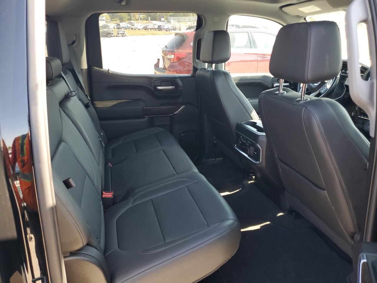 2021 GMC Sierra K1500 Slt VIN: 3GTU9DED6MG307135 Lot: 80521335