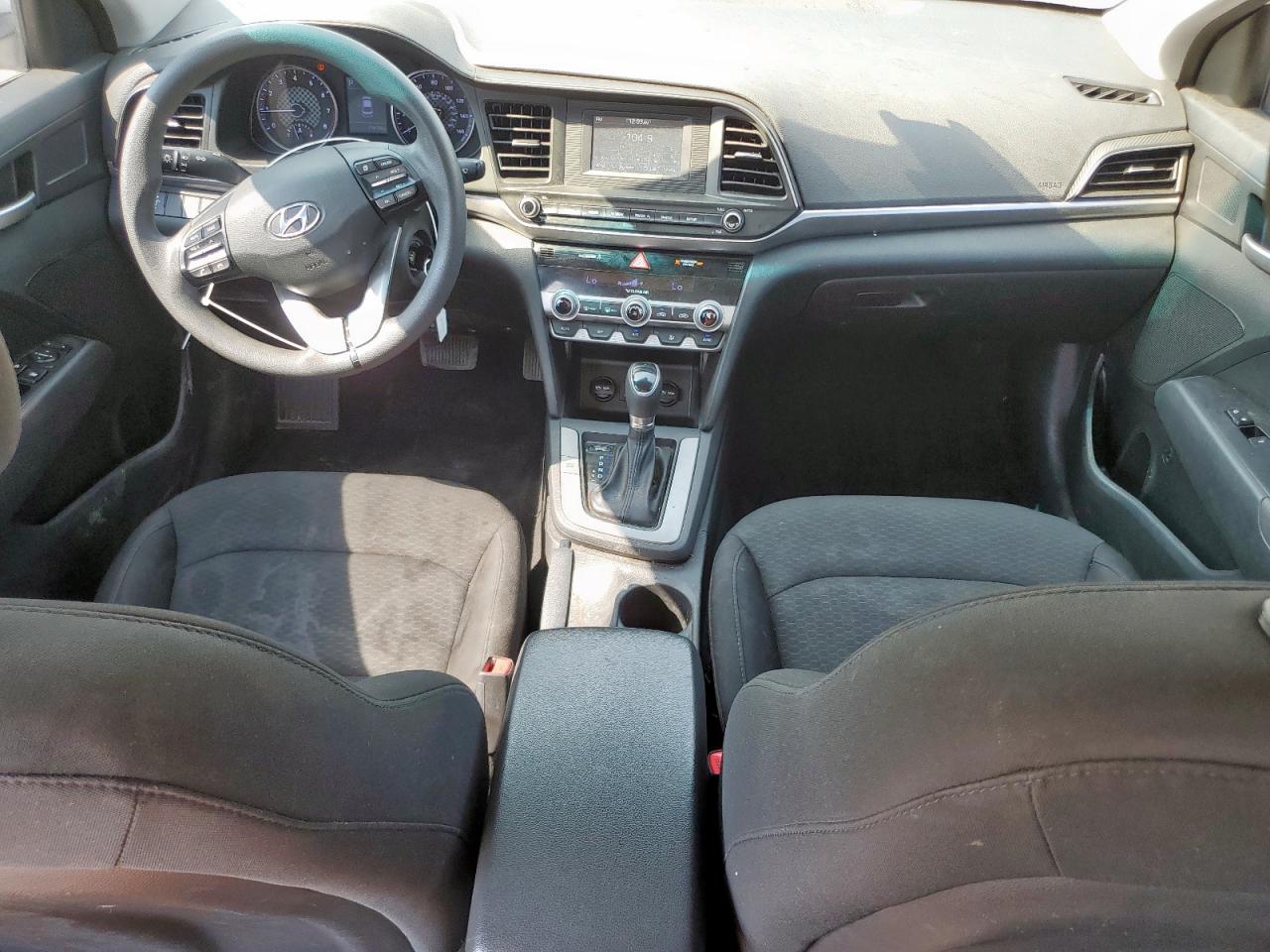 2020 Hyundai Elantra Se VIN: 5NPD74LF4LH500495 Lot: 80753795