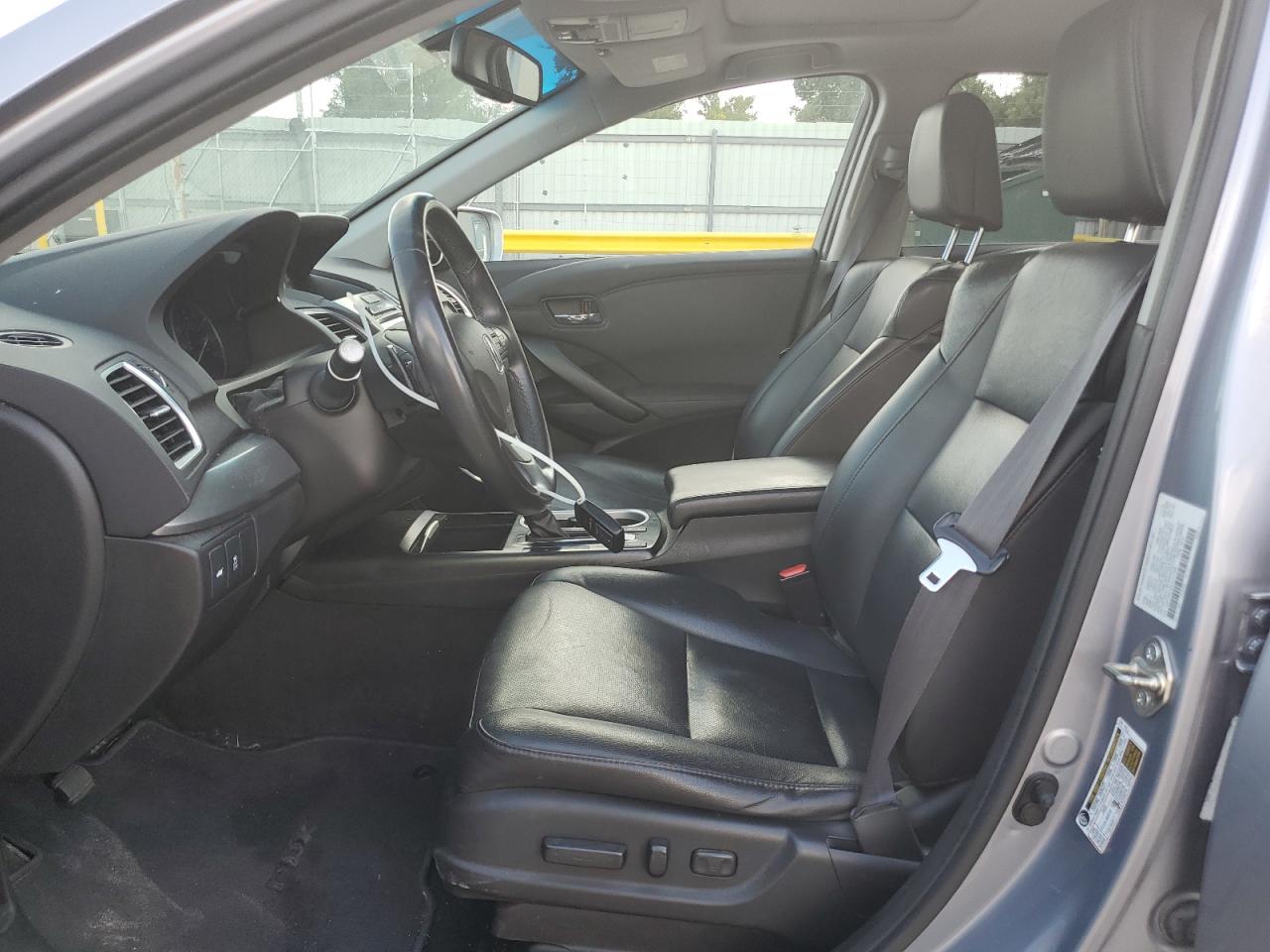 2016 Acura Rdx Technology VIN: 5J8TB4H54GL017389 Lot: 80923485