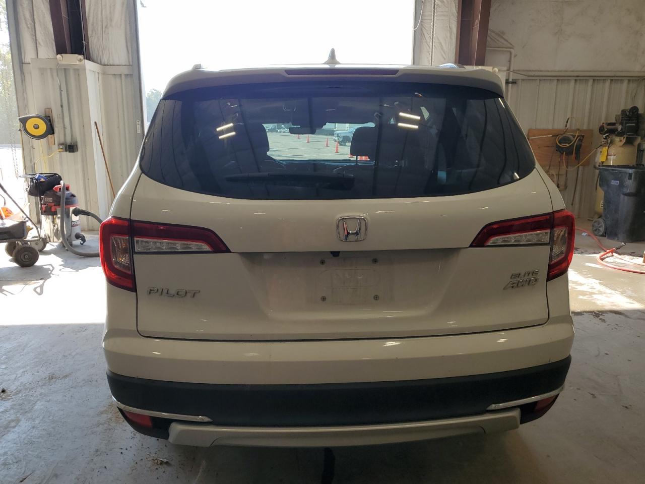 2020 Honda Pilot Elite VIN: 5FNYF6H01LB024290 Lot: 80834565