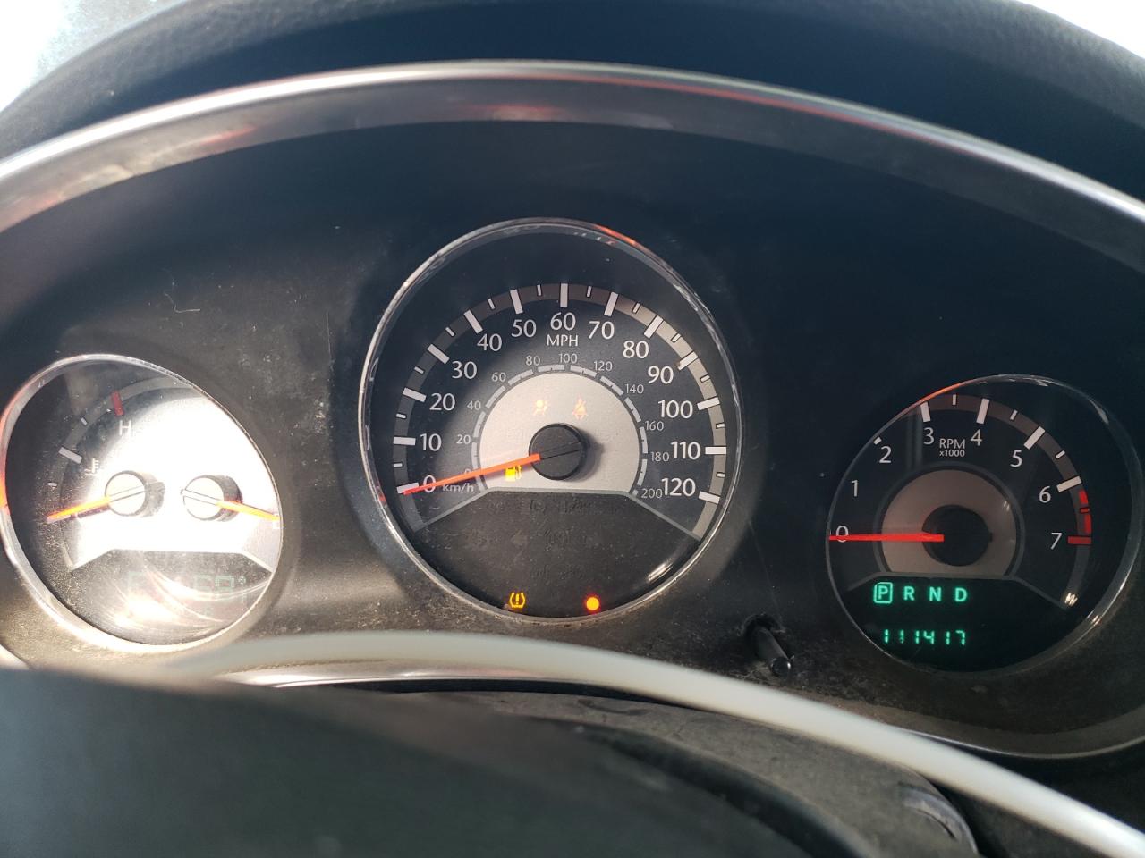 2012 Chrysler 200 Limited VIN: 1C3CCBCB7CN289323 Lot: 69564995