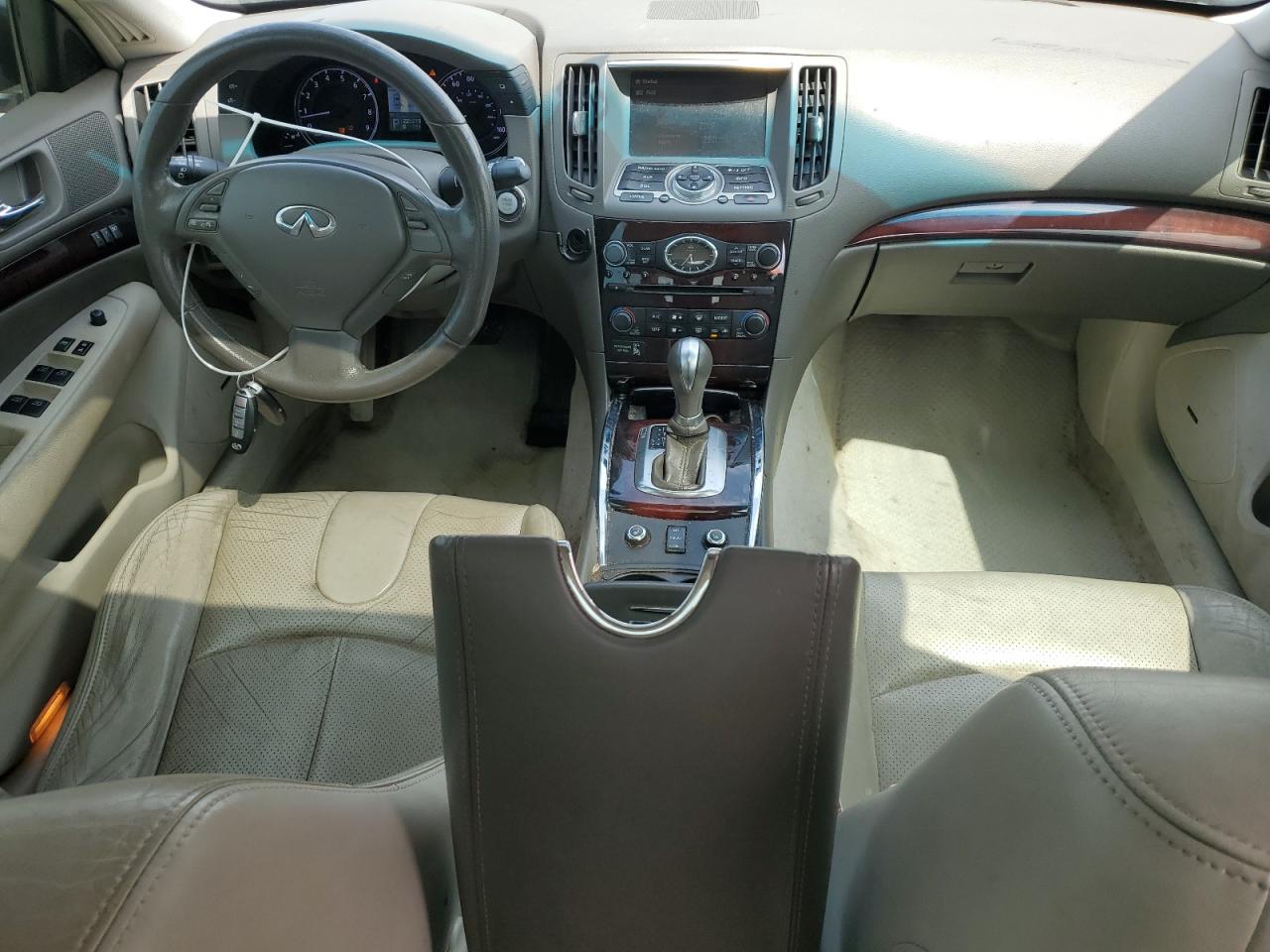 2013 Infiniti G37 VIN: JN1CV6AR8DM755879 Lot: 71993585