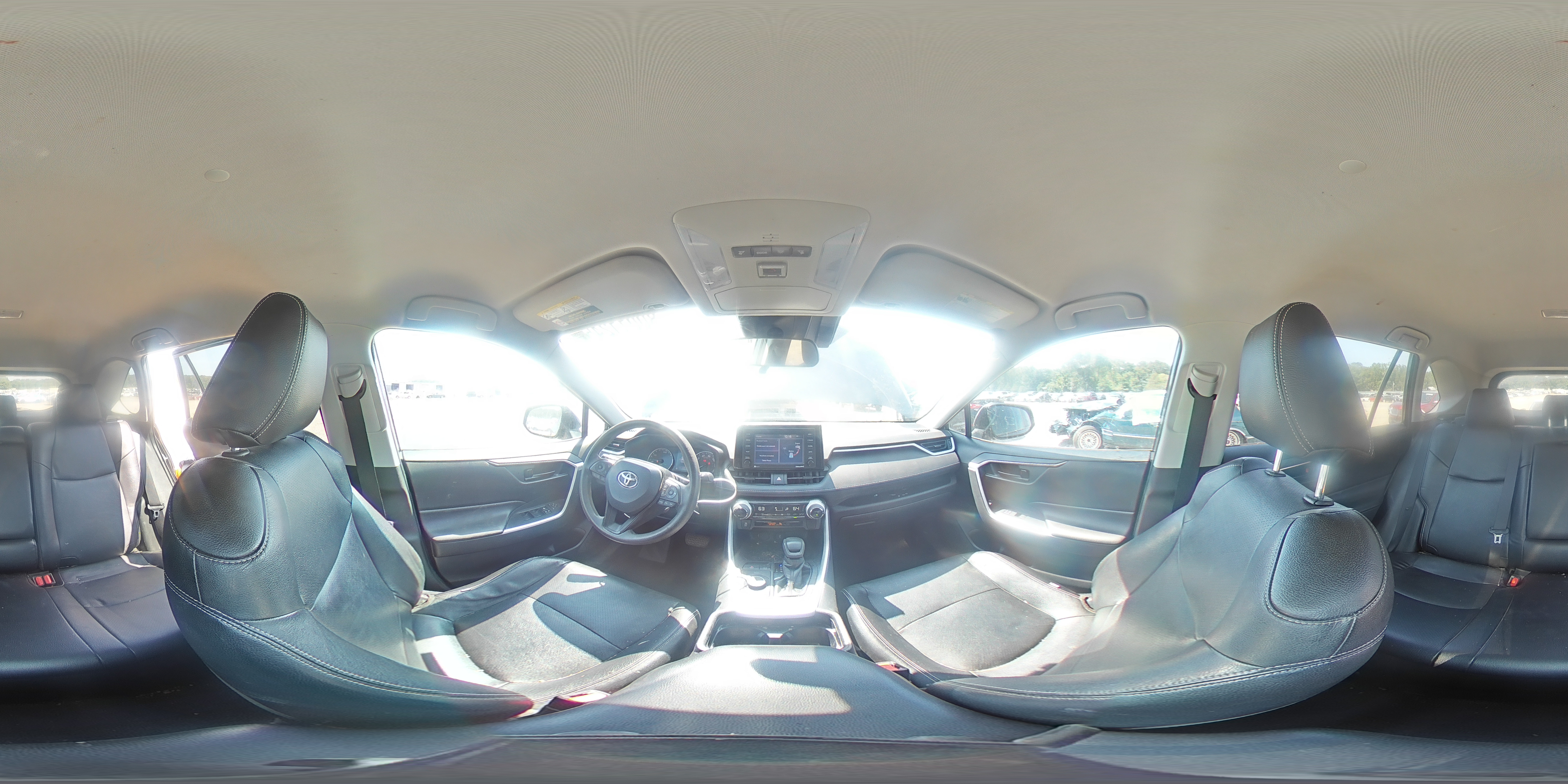 2020 Toyota Rav4 Le VIN: 4T3MWRFV9LU009402 Lot: 80011245